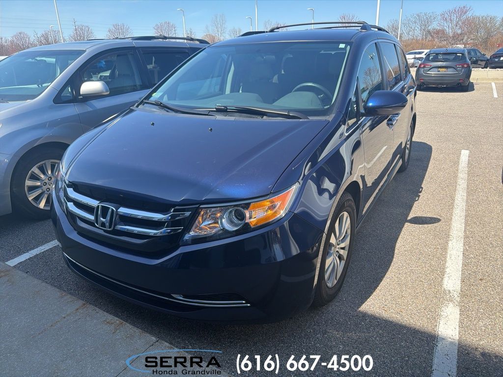 2015 Honda Odyssey EX