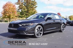 2025 Honda Accord Hybrid Sport Sedan