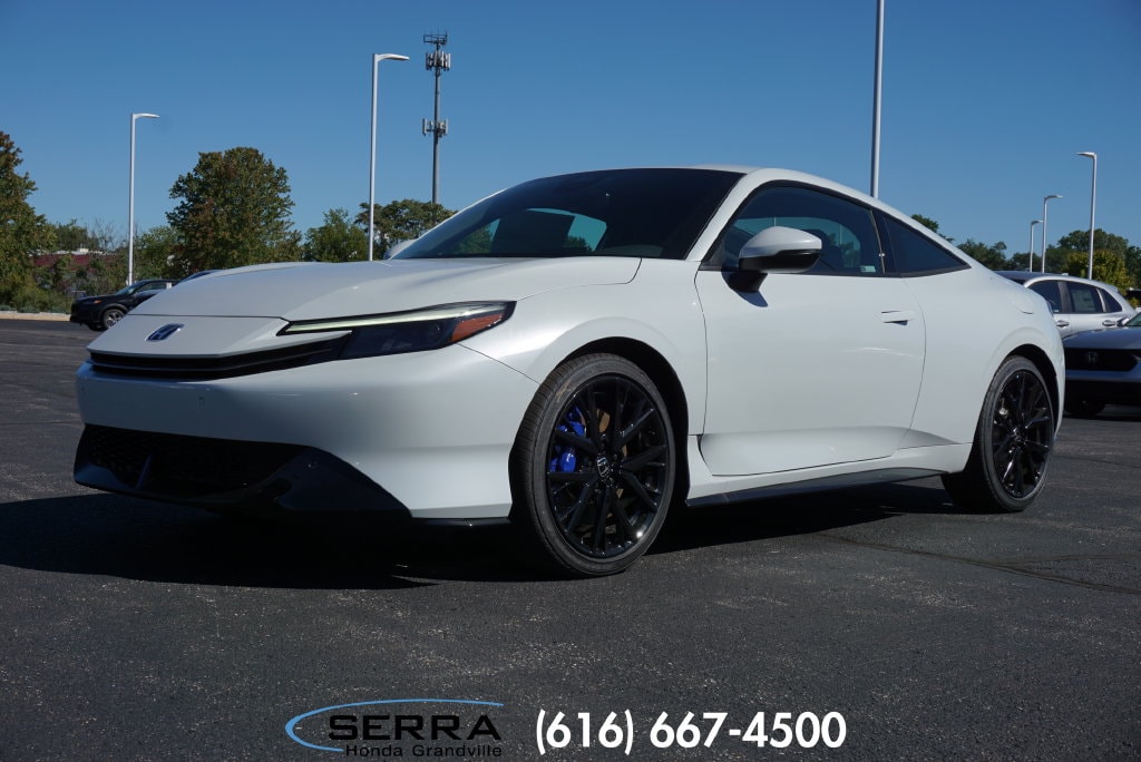 2026 Honda Prelude