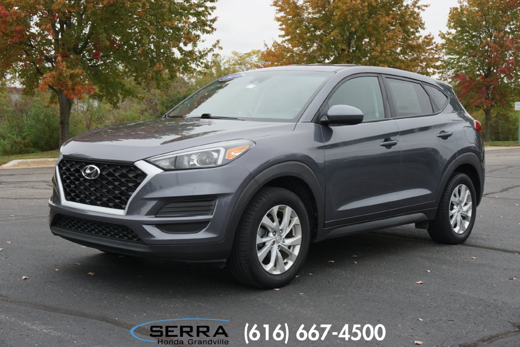 2019 Hyundai Tucson