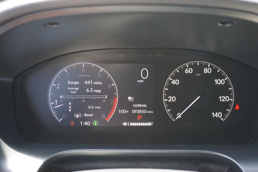 2023 Honda HR-V LX - Photo 27