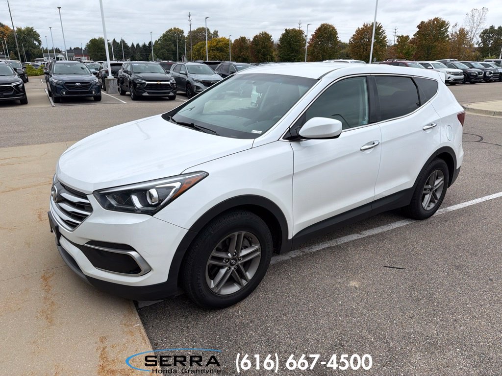 2018 Hyundai Santa Fe