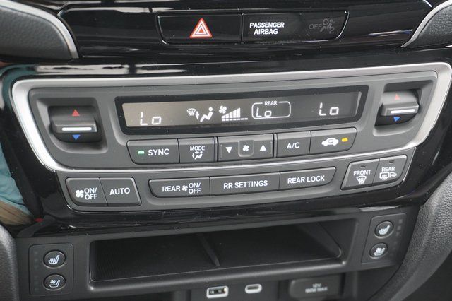 2026 Honda Ridgeline Black Edition - Photo 22