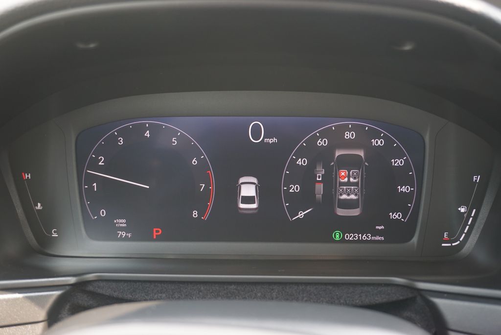 2024 Honda Accord LX - Photo 26