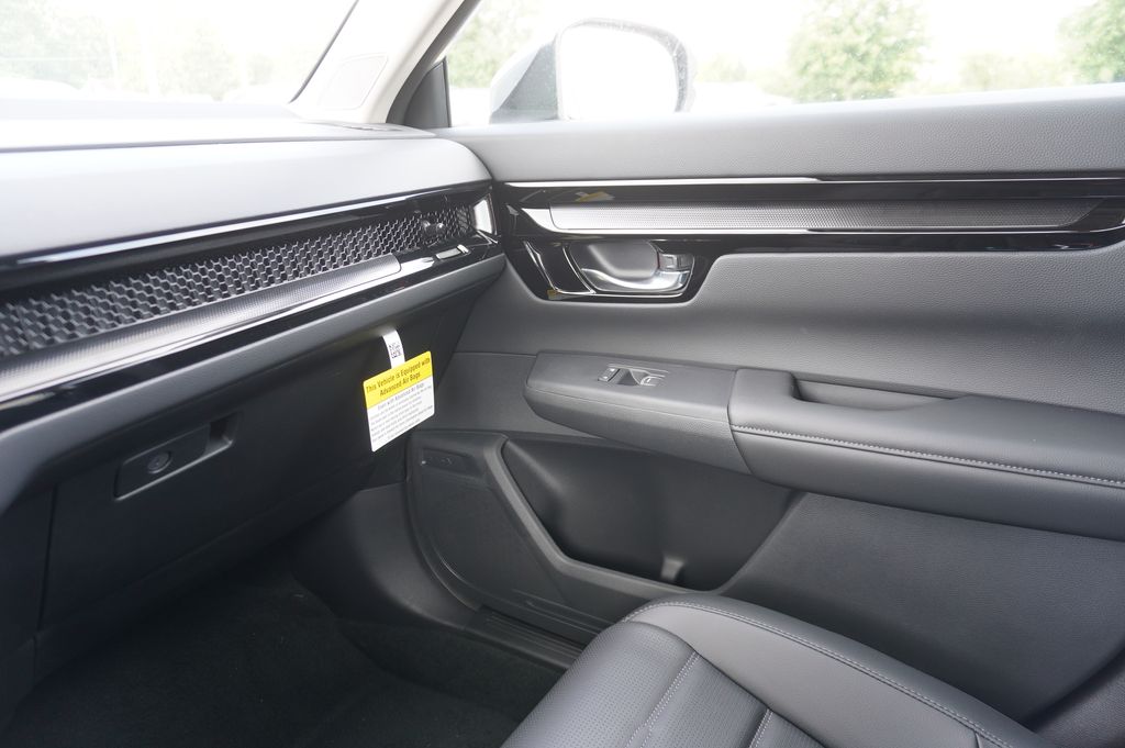 2026 Honda CR-V EX-L - Photo 34