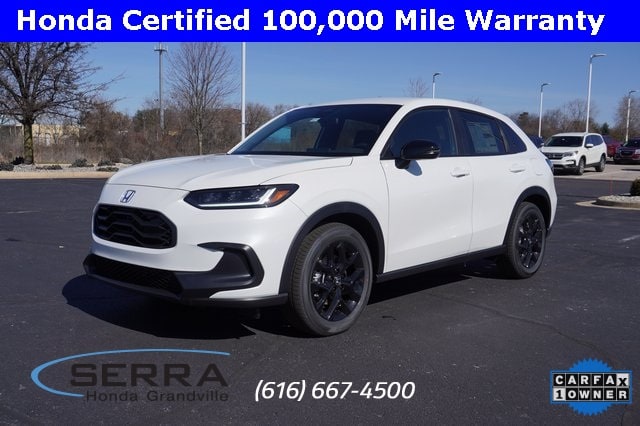 2024 Honda HR-V Sport's photo