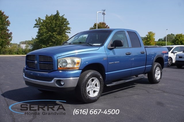 2006 Dodge Ram 1500 Pickup