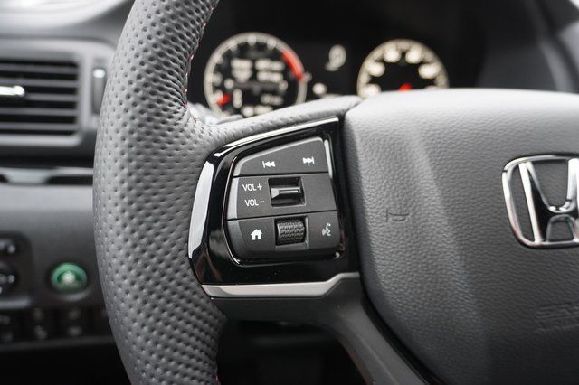2026 Honda Ridgeline Black Edition - Photo 25