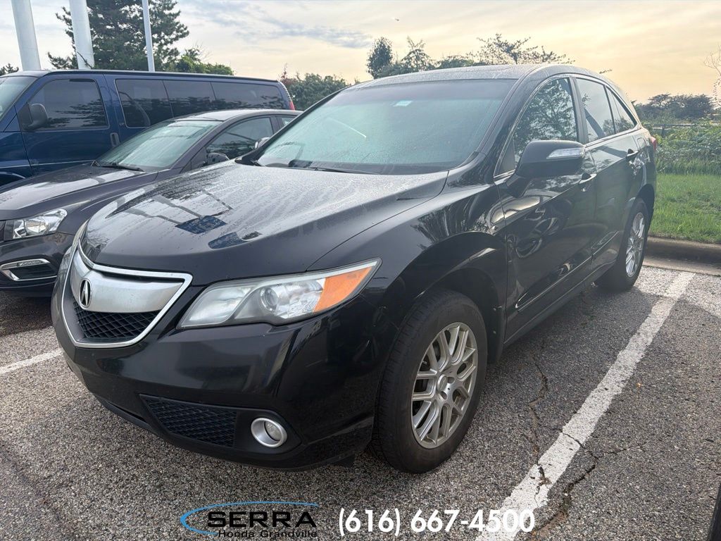 2013 Acura Rdx
