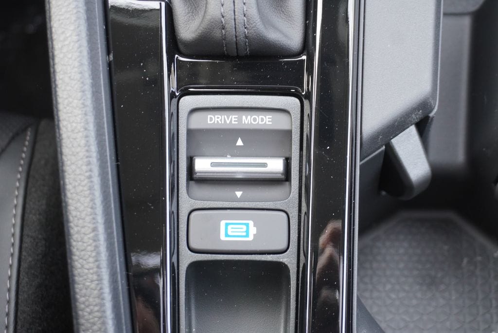 2026 Honda Accord Hybrid EX-L - Photo 25