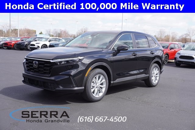 2023 Honda CR-V EX-L's photo