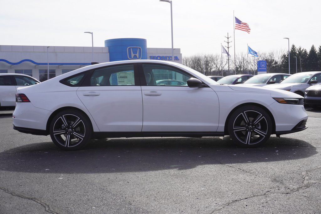 2026 Honda Accord SE - Photo 6