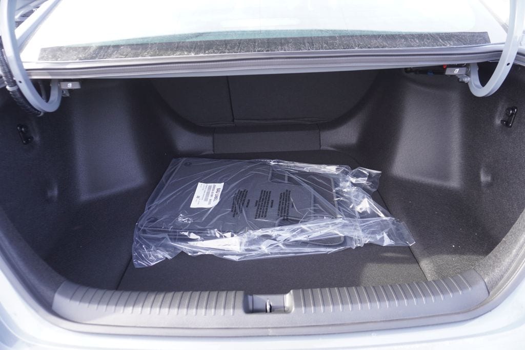 2026 Honda Accord Hybrid EX-L - Photo 10