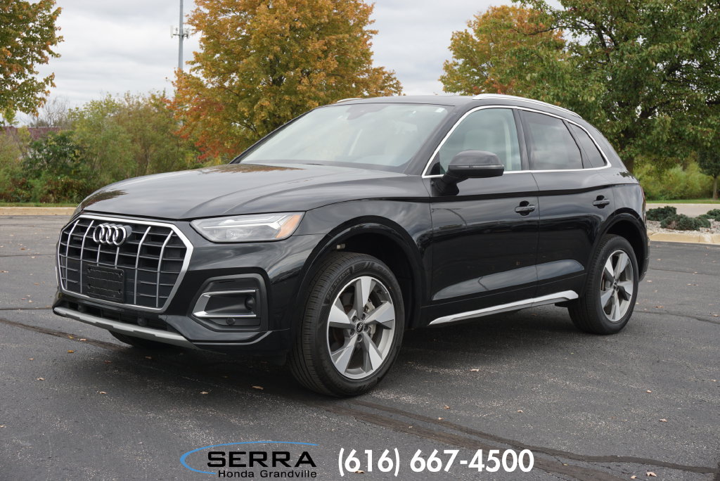 2023 Audi Q5 Premium