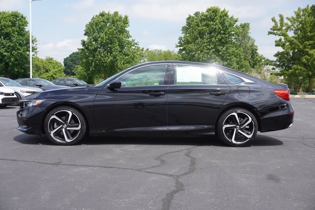 2022 Honda Accord Sport 1.5T photo 2
