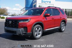 2026 Honda Pilot EX-L SUV