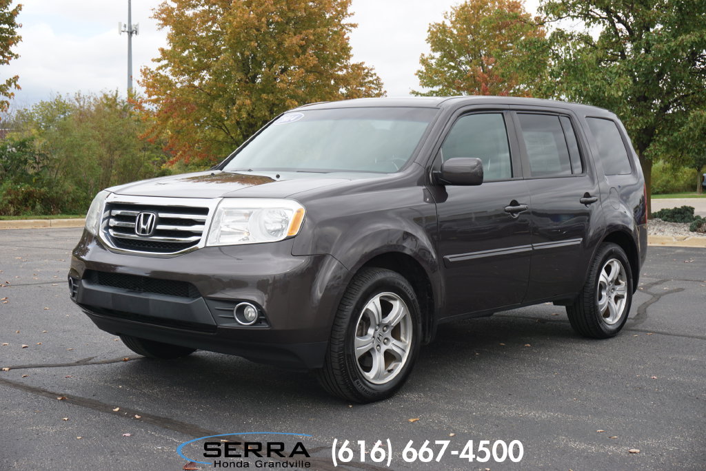 2014 Honda Pilot