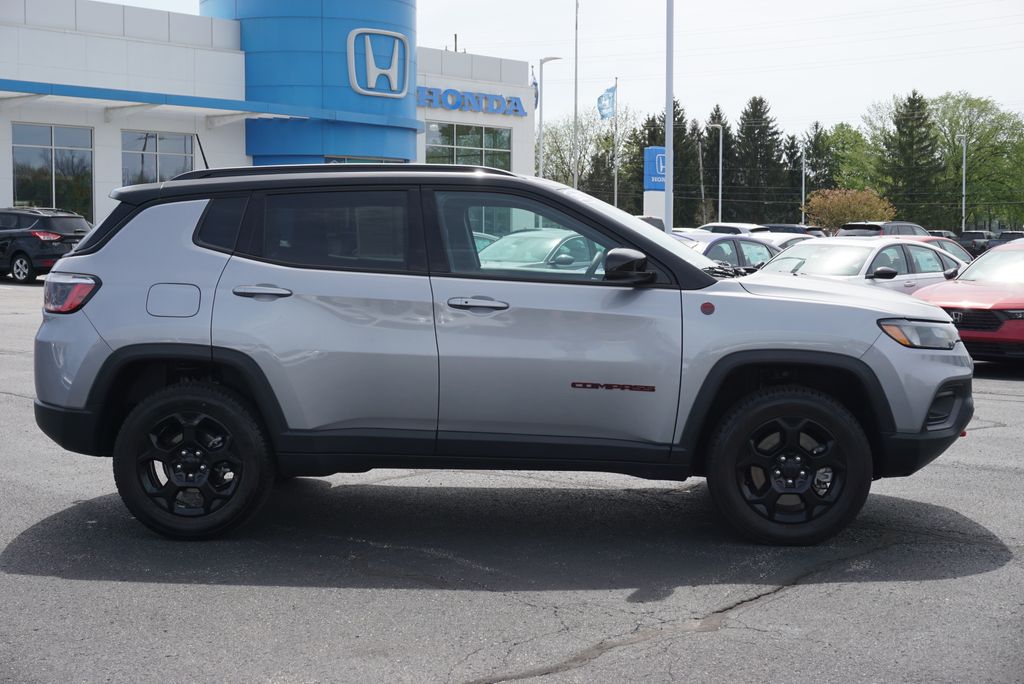 2023 Jeep Compass Trailhawk - Photo 7