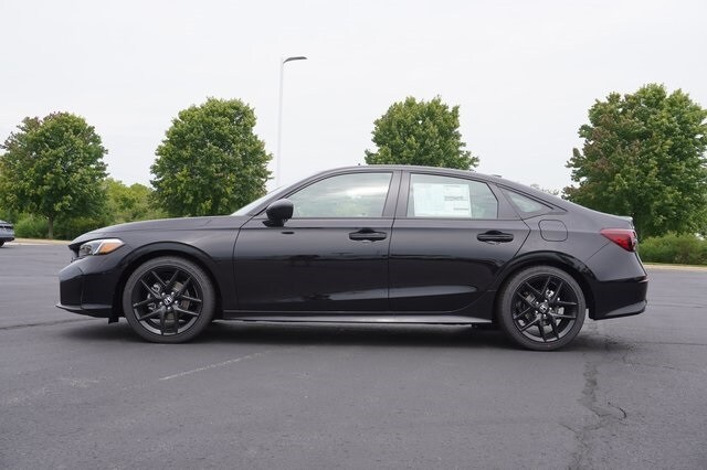 2026 Honda Civic Hybrid Sport photo 2