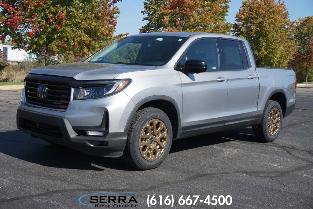 2023 Honda Ridgeline