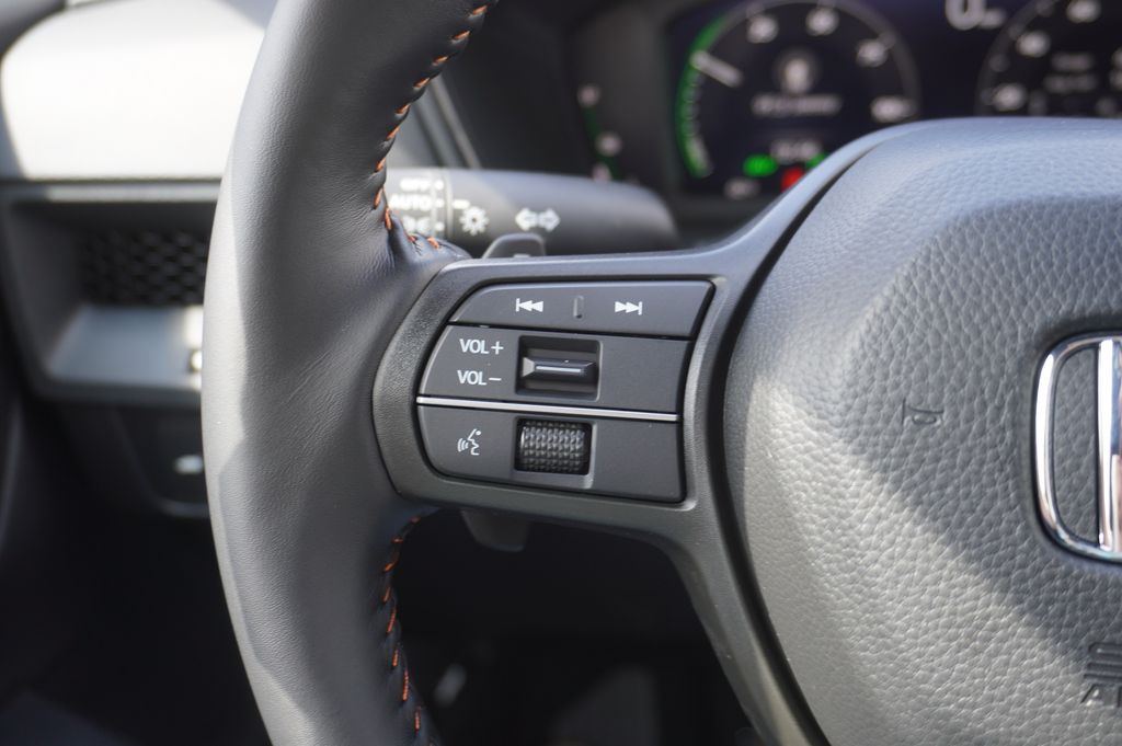 2026 Honda CR-V Sport-L - Photo 24