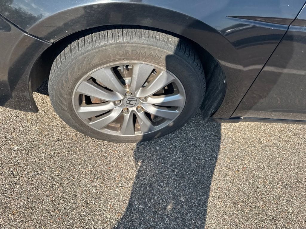 Used 2012 Honda Accord EX-L with VIN 1HGCP2F89CA088256 for sale in Grandville, MI
