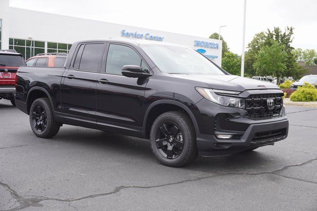 2026 Honda Ridgeline Black Edition - Photo 7