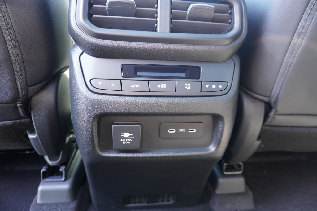 2025 Honda Pilot TrailSport - Photo 13