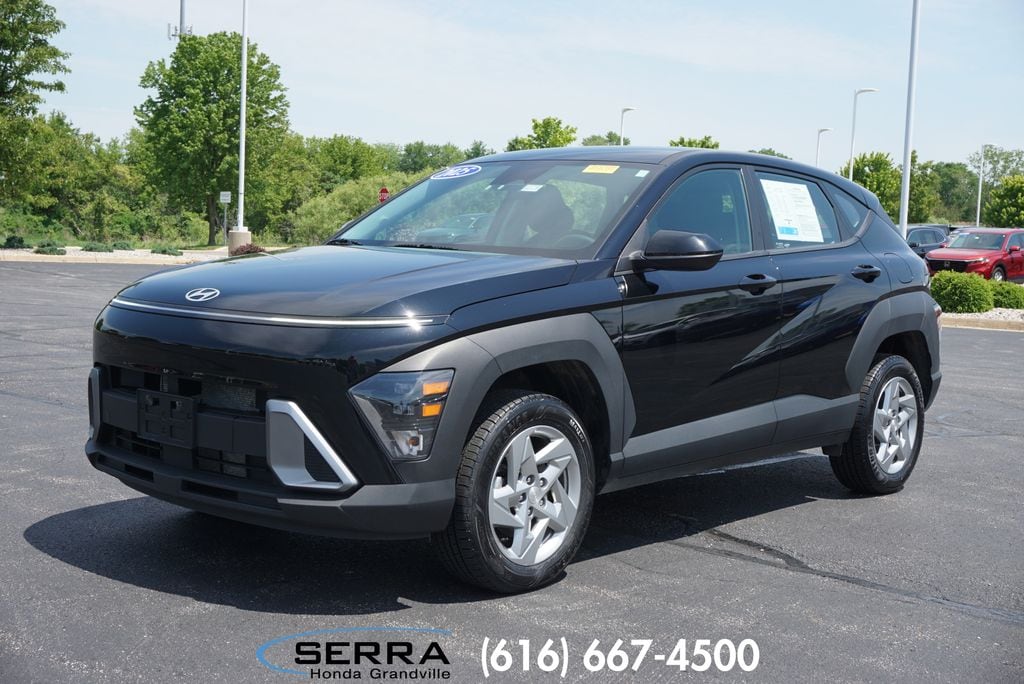 2025 Hyundai Kona SE Automatic AWD's photo