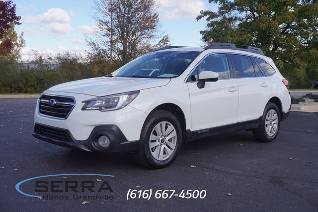 2019 Subaru Outback Premium