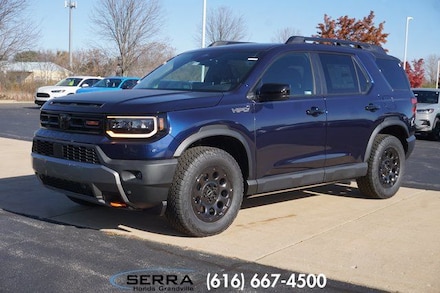 2026 Honda Passport TrailSport Blackout SUV