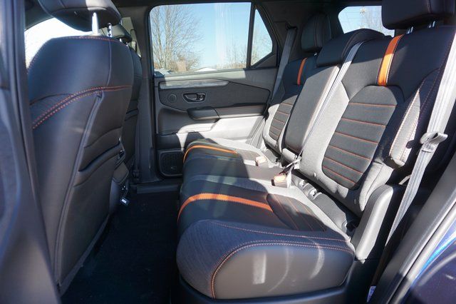 2026 Honda Passport TrailSport Blackout - Photo 12