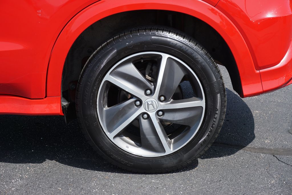 2019 Honda HR-V Touring - Photo 9
