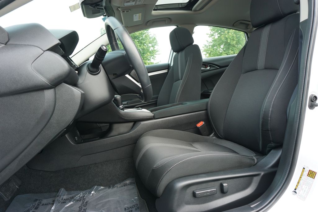 2020 Honda Civic EX - Photo 16