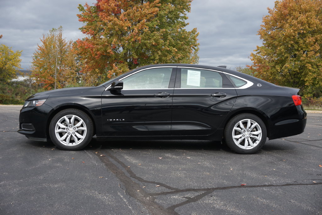Used 2016 Chevrolet Impala 2LT with VIN 2G1115S39G9155001 for sale in Grandville, MI