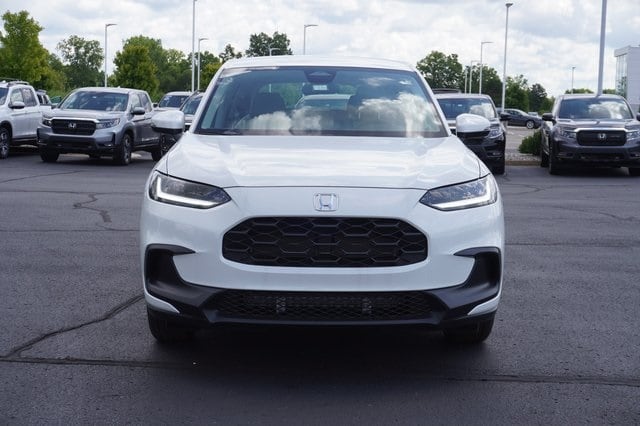 2026 Honda HR-V LX - Photo 8