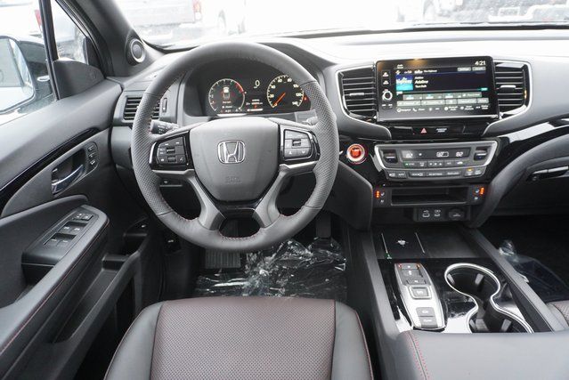 2026 Honda Ridgeline Black Edition - Photo 13