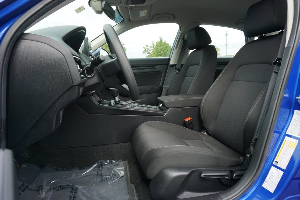 2024 Honda Civic LX - Photo 15