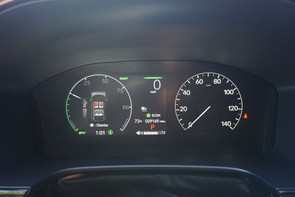 2025 Honda CR-V Sport-L - Photo 30