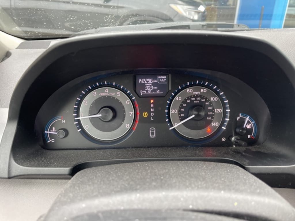 Used 2013 Honda Odyssey EX-L Van