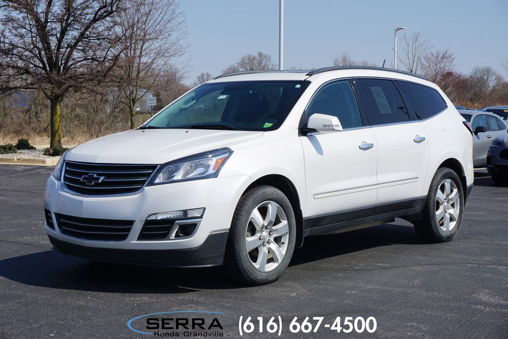 2016 Chevrolet Traverse LTZ
