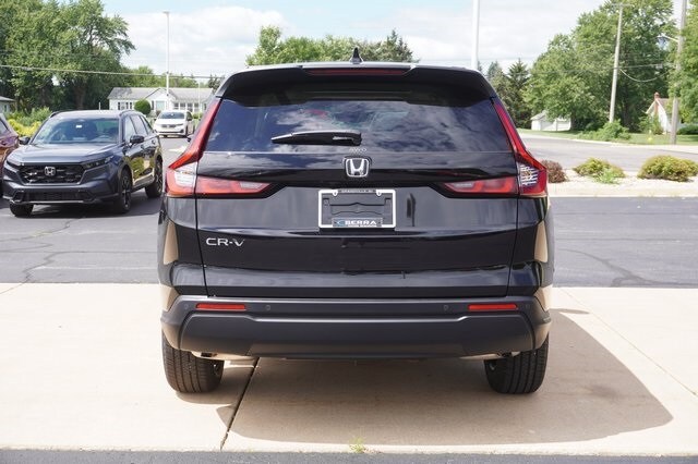 2026 Honda CR-V EX-L photo 4