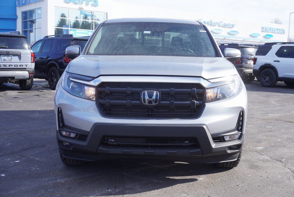2026 Honda Ridgeline RTL - Photo 8