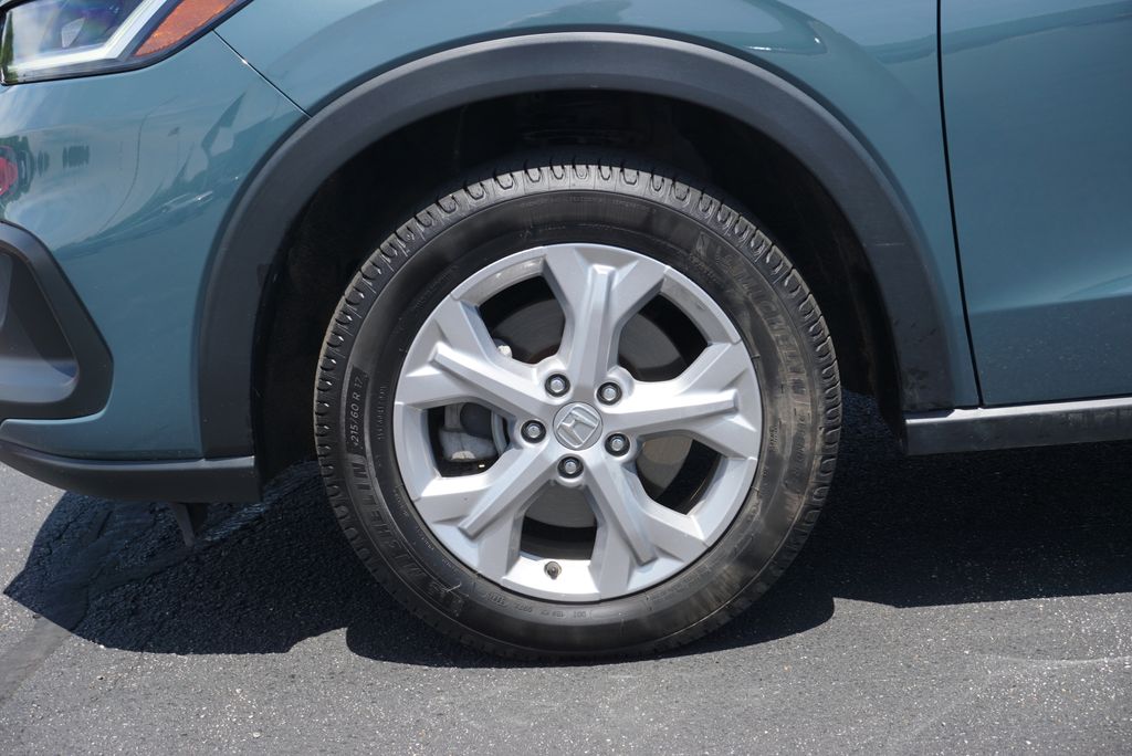 2023 Honda HR-V LX - Photo 9