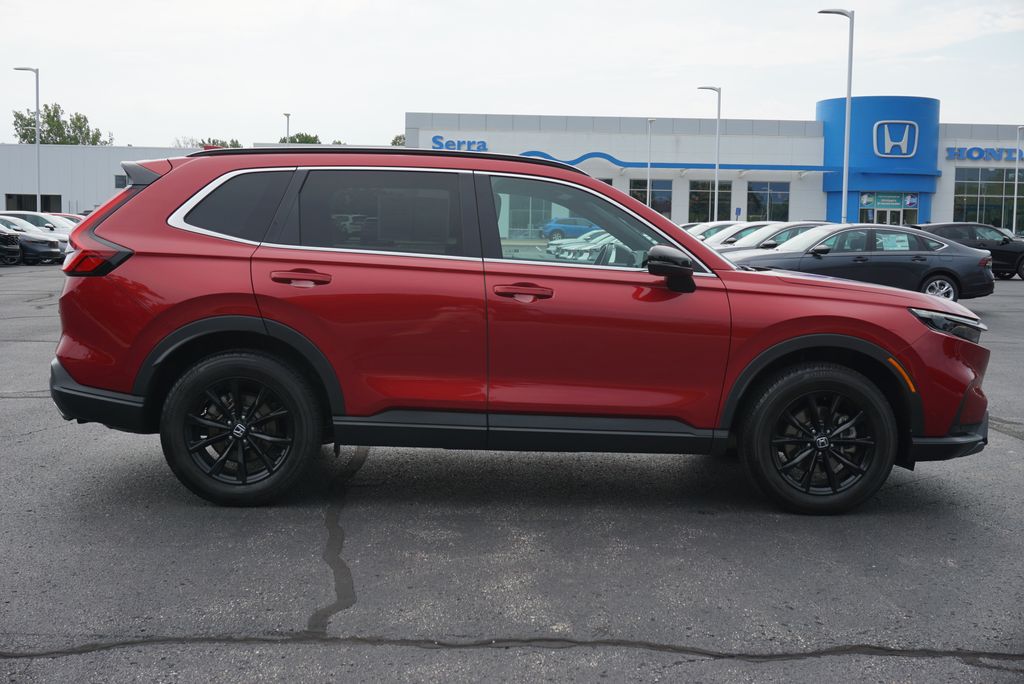 2025 Honda CR-V Sport-L - Photo 6