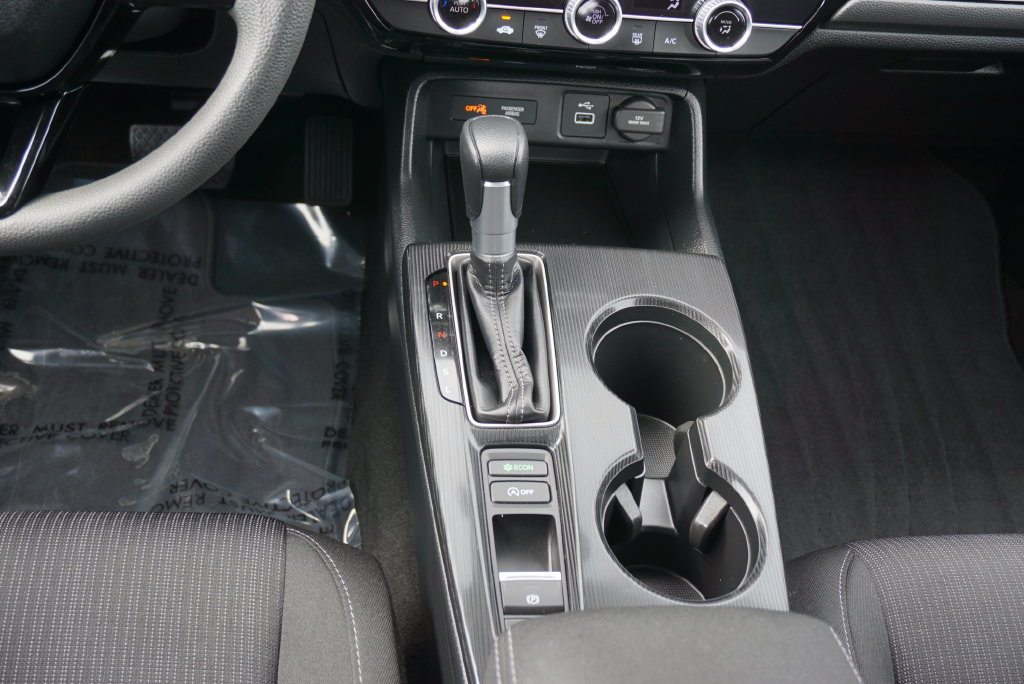 2024 Honda Civic LX - Photo 14
