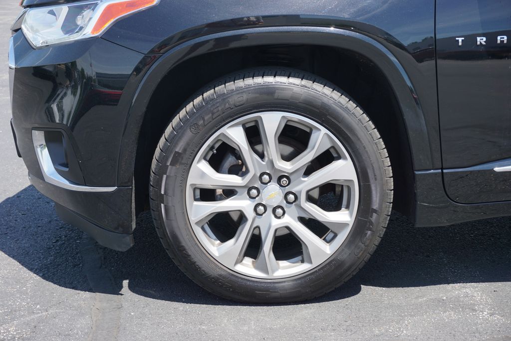 2018 Chevrolet Traverse Premier - Photo 9