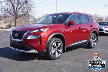 2023 Nissan Rogue Platinum SUV