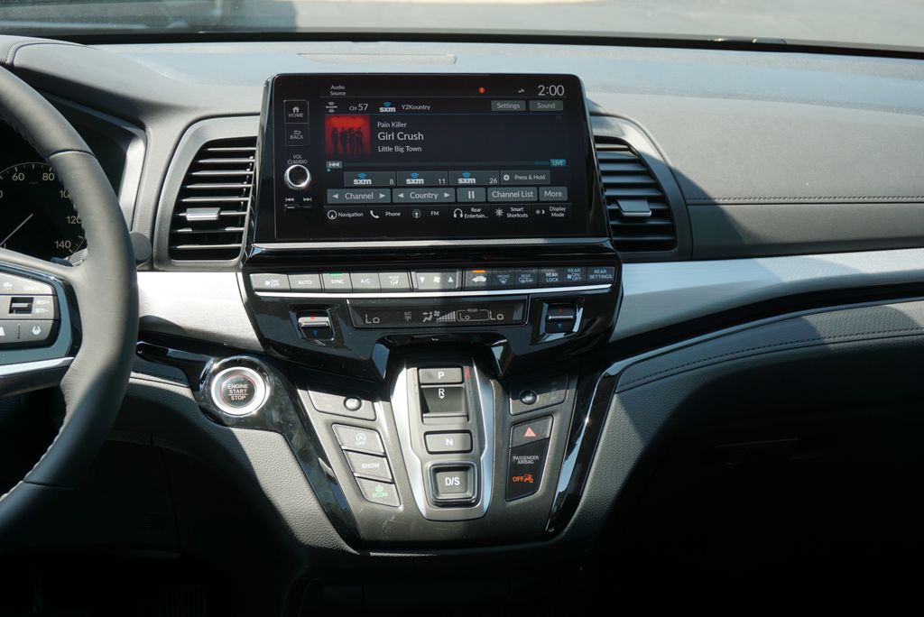 2026 Honda Odyssey Touring - Photo 16