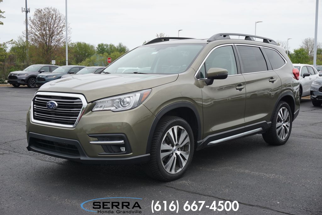 2022 Subaru Ascent Limited 7 Passenger's photo